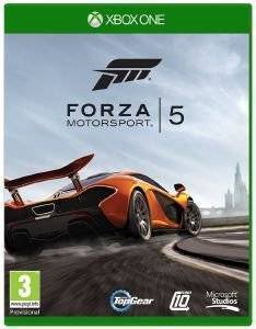 FORZA MOTORSPORT 5 - XBOX ONE