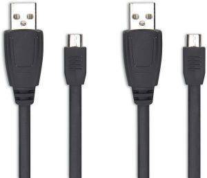 SPEEDLINK SL-2508-BK STREAM PLAY & CHARGE CABLE SET FOR XBOX ONE BLACK SPEEDLINK SL-2508-BK STREAM PLAY & CHARGE CABLE SET FOR XBOX ONE BLACK