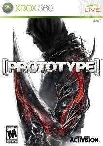 PROTOTYPE CLASSICS - XBOX 360