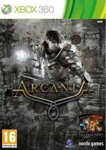 ARCANIA COMPLETE TALE - XBOX 360