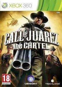 CALL OF JUAREZ : THE CARTEL - XBOX 360 CALL OF JUAREZ : THE CARTEL - XBOX 360