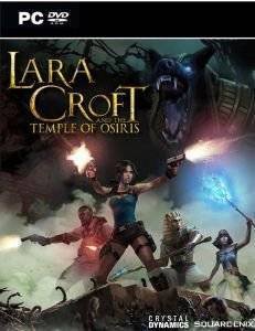 LARA CROFT AND THE TEMPLE OF OSIRIS - PC LARA CROFT AND THE TEMPLE OF OSIRIS - PC