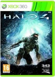 HALO 4 - XBOX 360