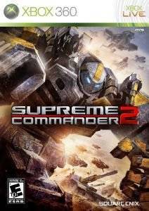 SUPREME COMMANDER 2 - XBOX 360