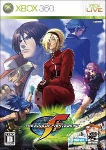 KING OF FIGHTERS 12 - XBOX 360