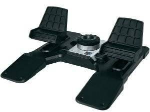 SAITEK PRO FLIGHT CESSNA RUDDER PEDALS