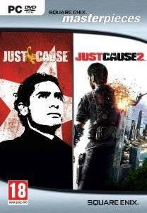 JUST CAUSE 1+2 DOUBLEPACK - PC JUST CAUSE 1+2 DOUBLEPACK - PC