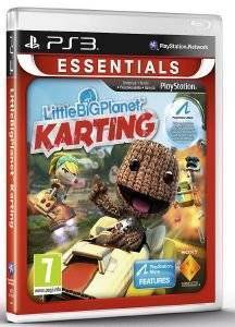 LITTLE BIG PLANET KARTING ESSENTIALS - PS3