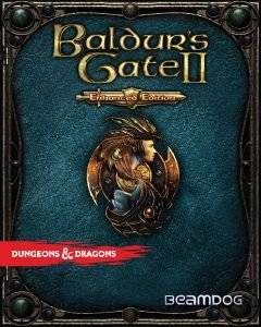 BALDURS GATE 2 ENHANCED EDITION - PC