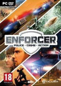 EXCALIBUR ENFORCER - POLICE CRIME ACTION - PC
