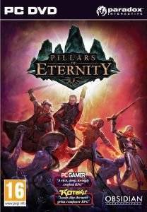 PILLARS OF ETERNITY HERO EDITION - PC