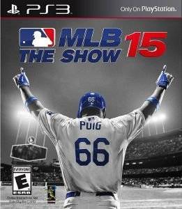 MLB 15 THE SHOW - PS3