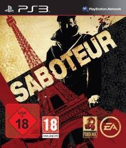 SABOTEUR - PS3