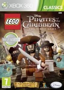 LEGO PIRATES OF THE CARIBBEAN CLASSICS - XBOX 360