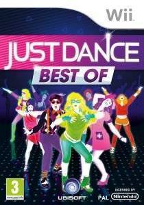JUST DANCE - BEST OF - WII