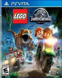 LEGO JURASSIC WORLD - PSVITA