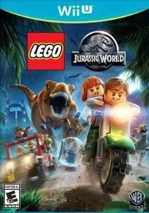 LEGO JURASSIC WORLD - WIIU