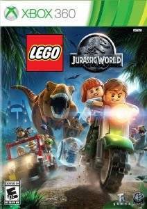 LEGO JURASSIC WORLD - XBOX360