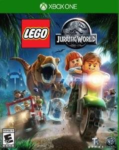 LEGO JURASSIC WORLD - XBOX ONE