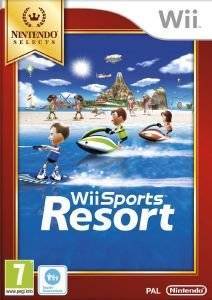 WII SPORTS RESORT SELECTS - WII WII SPORTS RESORT SELECTS - WII
