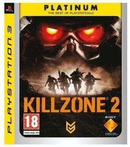 KILLZONE 2 PLATINUM - PS3 KILLZONE 2 PLATINUM - PS3