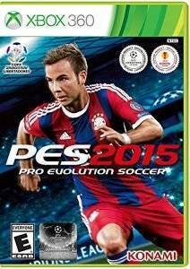 PRO EVOLUTION SOCCER 2015 - XBOX 360 PRO EVOLUTION SOCCER 2015 - XBOX 360