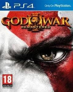 GOD OF WAR III - REMASTERED - PS4