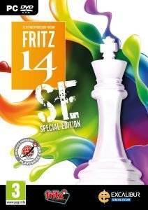 FRITZ CHESS 14 SPECIAL EDITION - PC FRITZ CHESS 14 SPECIAL EDITION - PC
