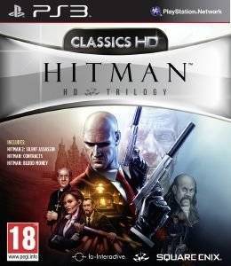 HITMAN: HD TRILOGY - PS3