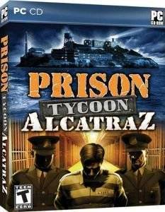 PRISON TYCOON: ALCATRAZ - PC PRISON TYCOON: ALCATRAZ - PC