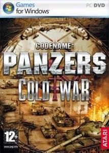 CODENAME PANZERS: COLD WAR - PC CODENAME PANZERS: COLD WAR - PC