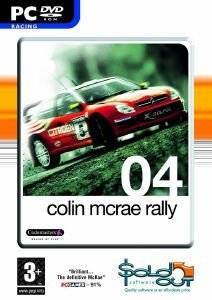 COLIN MCRAE RALLY 4 - PC