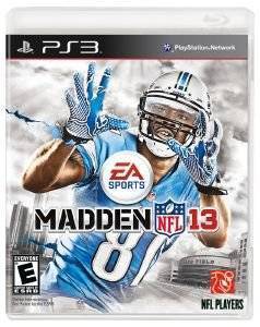 MADDEN NFL 13 - PS3