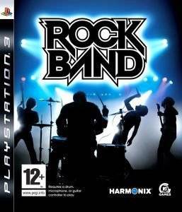 ROCK BAND - PS3