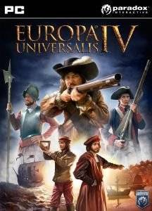 EUROPA UNIVERSALIS IV PLATINUM PACK - PC