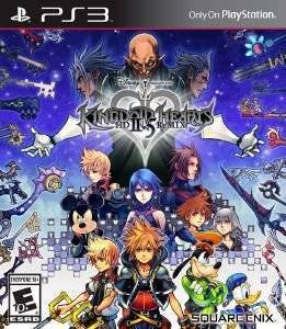 KINGDOM HEARTS HD 2.5 REMIX - PS3