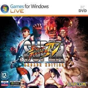 SUPER STREET FIGHTER IV ARCADE EDITION - PC