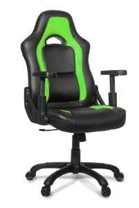 AROZZI MUGELLO GAMING CHAIR - GREEN - MUGELLO-GN AROZZI MUGELLO GAMING CHAIR - GREEN - MUGELLO-GN