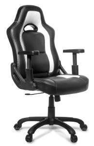 AROZZI MUGELLO GAMING CHAIR - WHITE