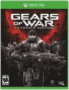 GEARS OF WAR ULTIMATE EDITION - XBOX ONE