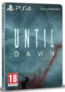 UNTIL DAWN SPECIAL EDITION - PS4 UNTIL DAWN SPECIAL EDITION - PS4