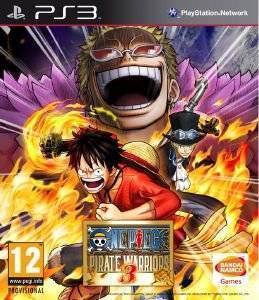 ONE PIECE : PIRATE WARRIORS 3 - PS3 ONE PIECE : PIRATE WARRIORS 3 - PS3