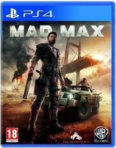 MAD MAX - PS4