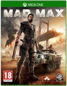 MAD MAX - XBOX ONE