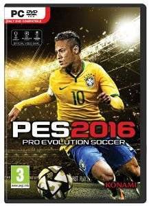 PRO EVOLUTION SOCCER 2016 - PC PRO EVOLUTION SOCCER 2016 - PC