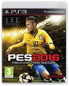 PRO EVOLUTION SOCCER 2016 - PS3