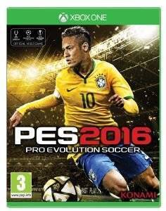 PRO EVOLUTION SOCCER 2016 - XBOX ONE