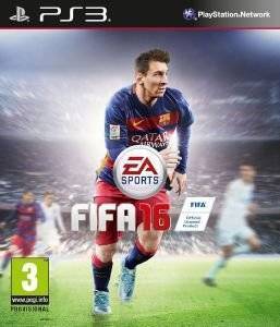 FIFA 16 - PS3