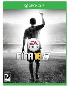 FIFA 16 - XBOX ONE FIFA 16 - XBOX ONE