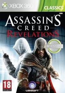 ASSASSINS CREED: REVELATIONS (CLASSICS) - XBOX 360 ASSASSINS CREED: REVELATIONS (CLASSICS) - XBOX 360